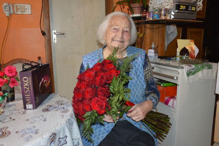 elizabeta-scheck, 100-let, jubilej, hodoš