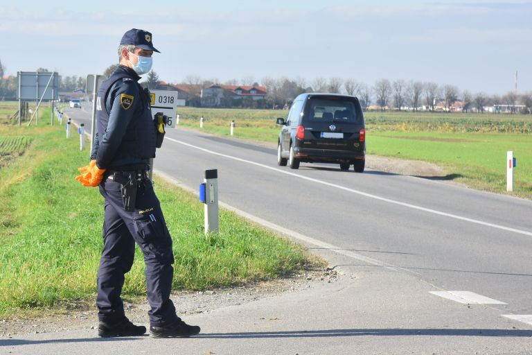 murska-sobota, policija, kontrola-prehajanja-občin