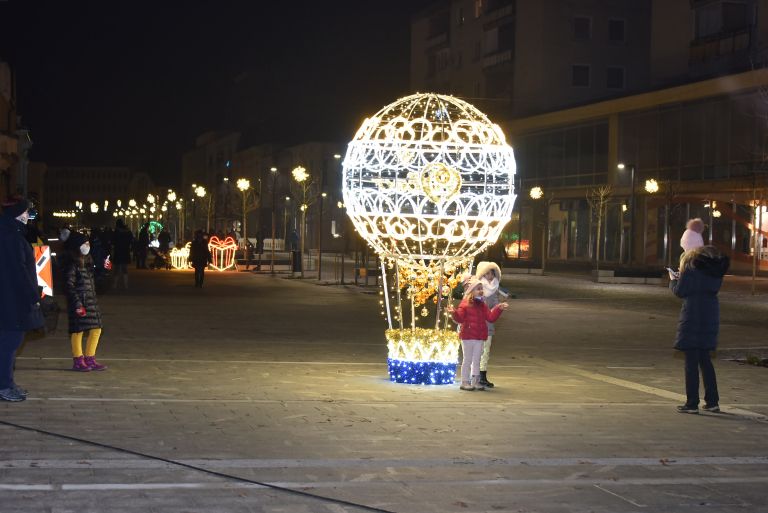 murska-sobota, novoletne-lučke