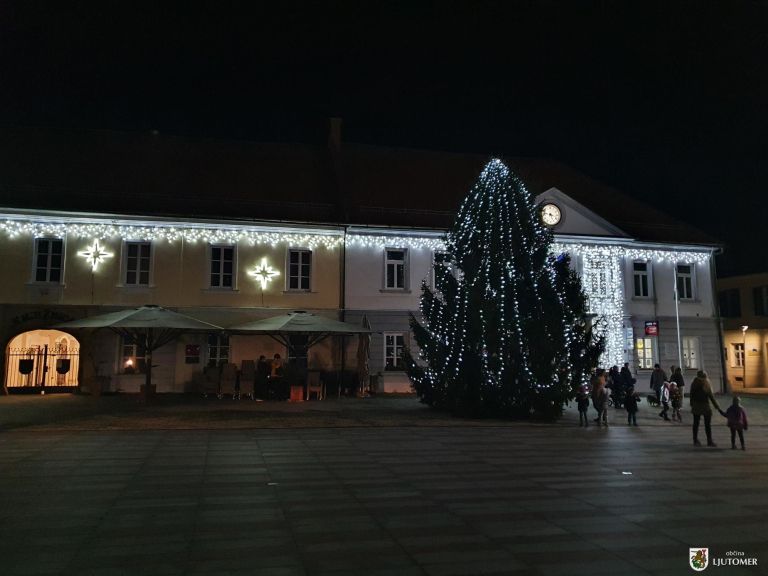 občina-ljutomer, lučke, silvestrovanje