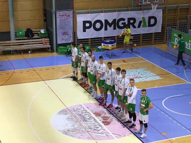 odbojka, panvita-pomgrad, triglav-kranj, 1-:-3