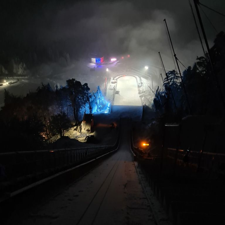 Planica Letalnica bratov Gorišek