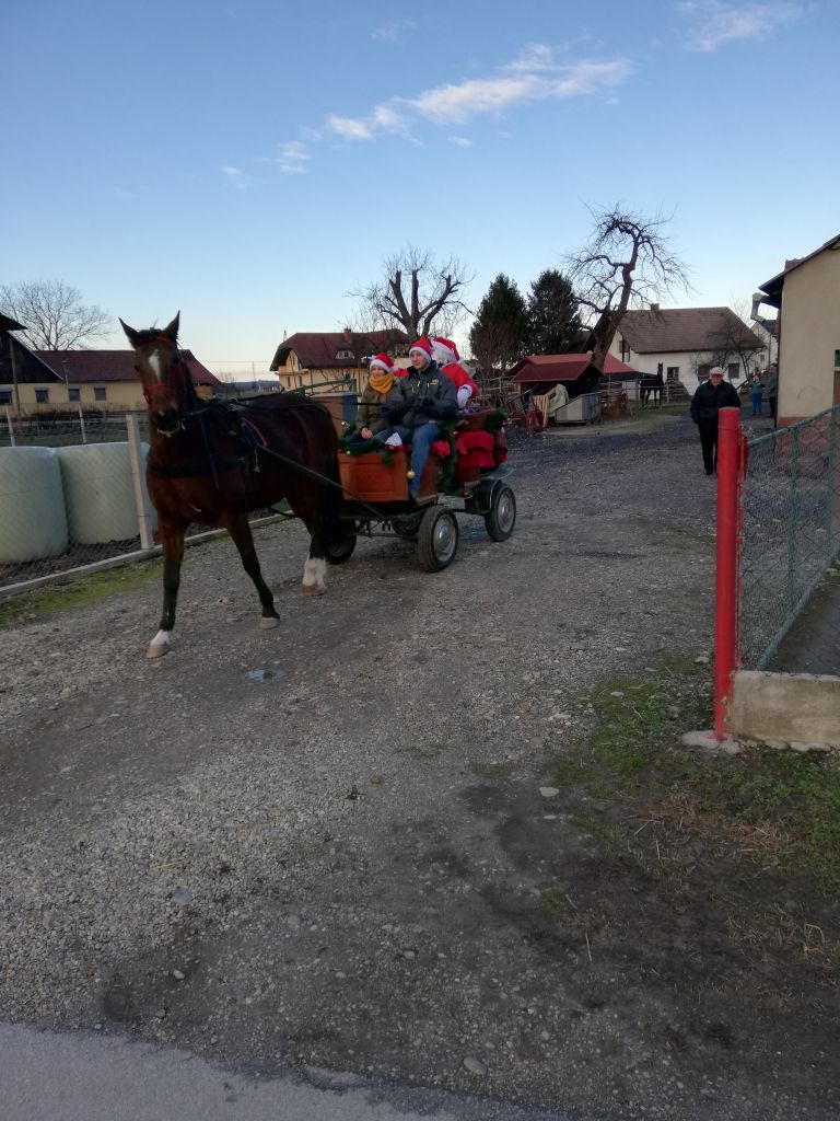 veržej, božiček