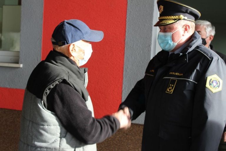 jože-žabkar, najstarejši-pomurski-policist