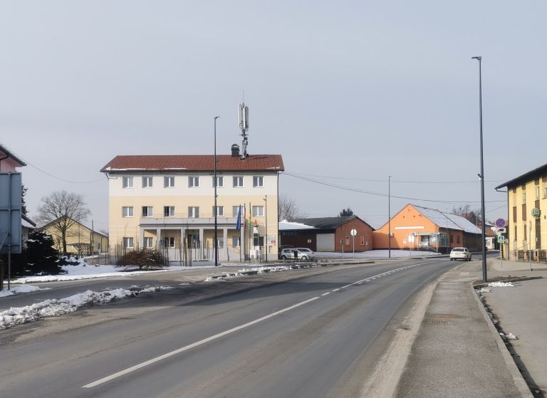 križevci