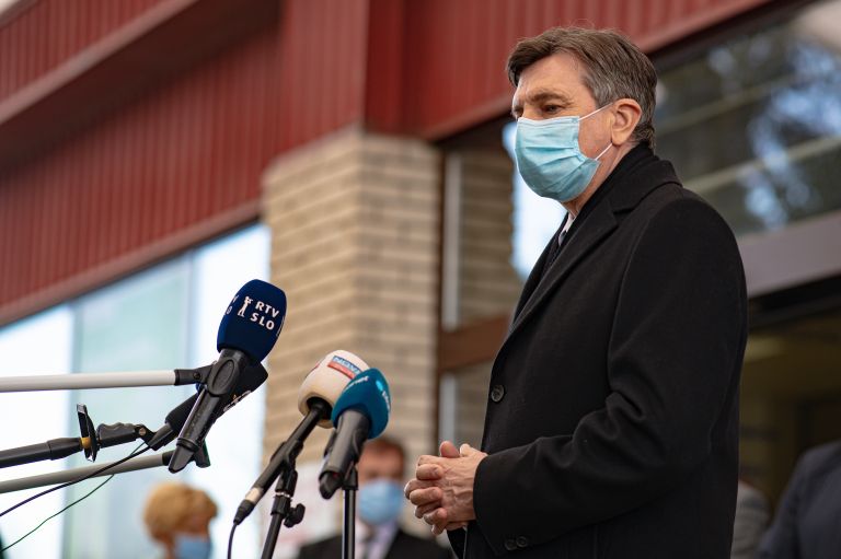 borut-pahor, obisk, izjava, bolnica, sbms, splošna-bolnišnica-murska-sobota
