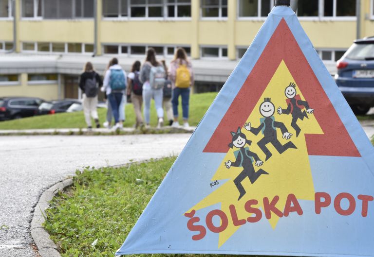 šola, pouk, učenci