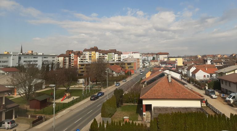 Murska Sobota, mesto