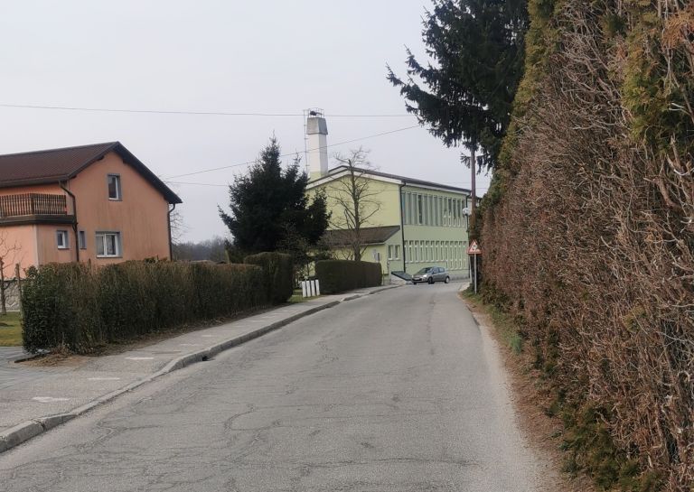 oš-križevci, cesta