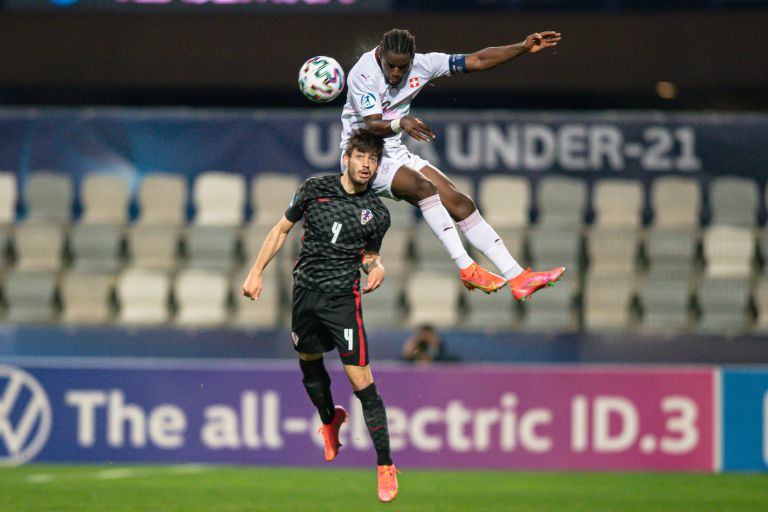 hrvaška, švica, euro-u21