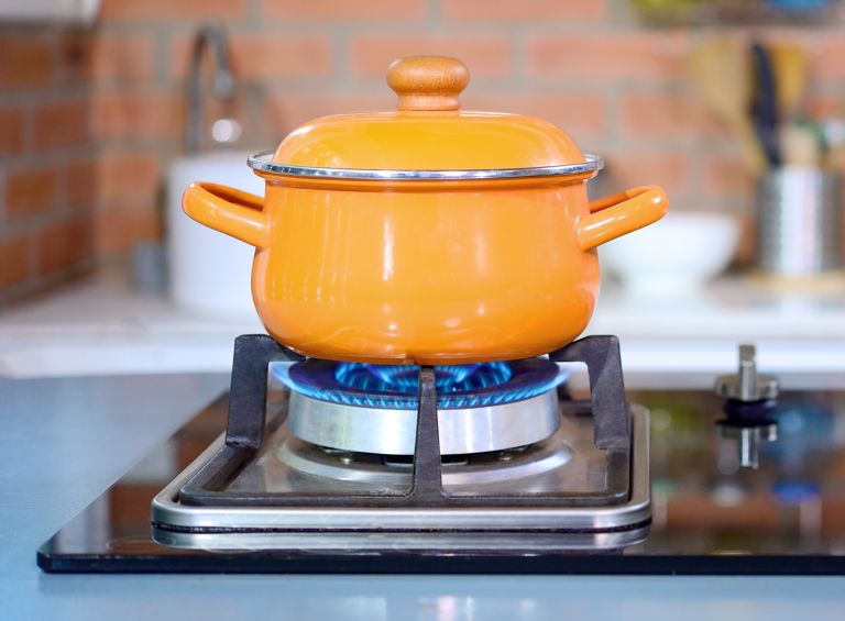 posoda, lonec, kuhinja