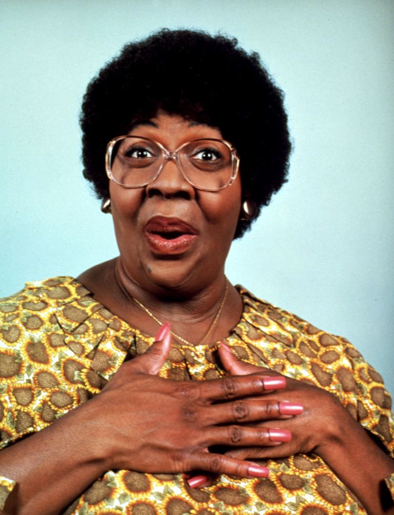 Eddie Murphy v filmu Prismojeni profesor ... Igralec je znan tudi po tem, da se zna preleviti v popo