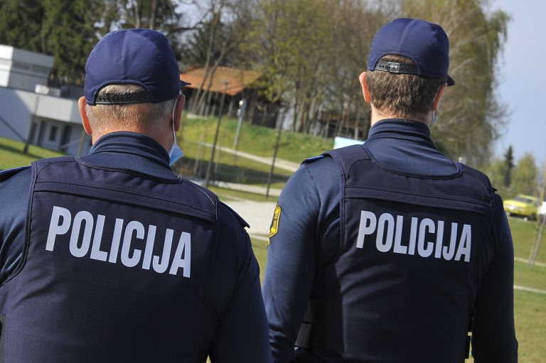 policija, simbolna