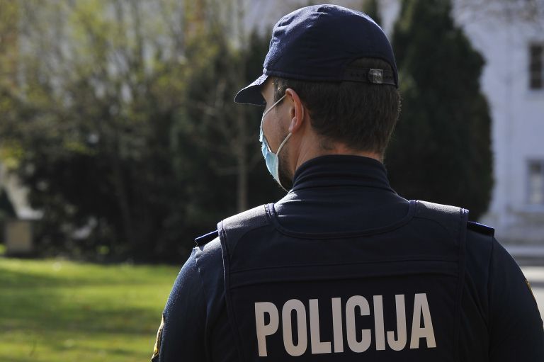 policija, simbolna