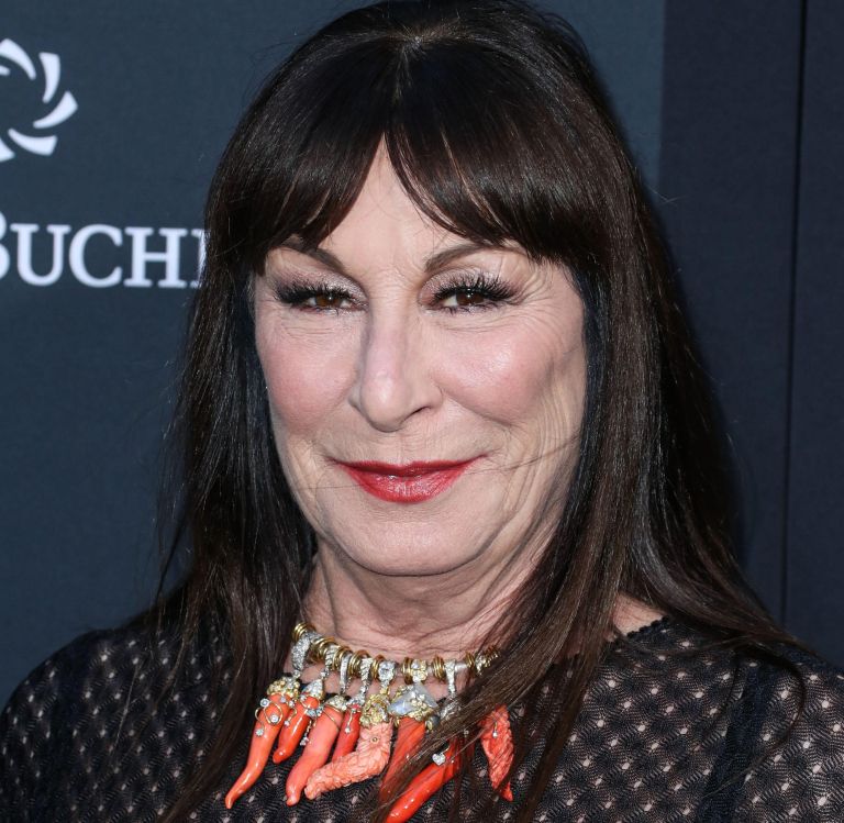 Anjelica Huston