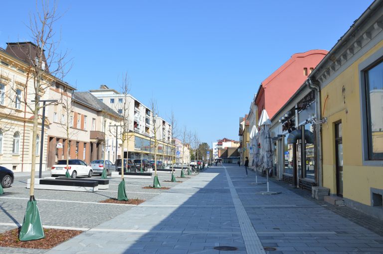 murska-sobota, mesto