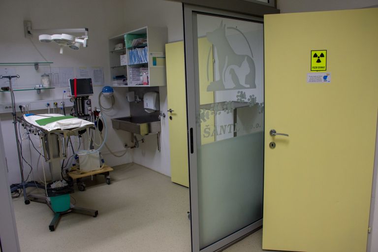 veterinarska-ambulanta-šantl, šantl