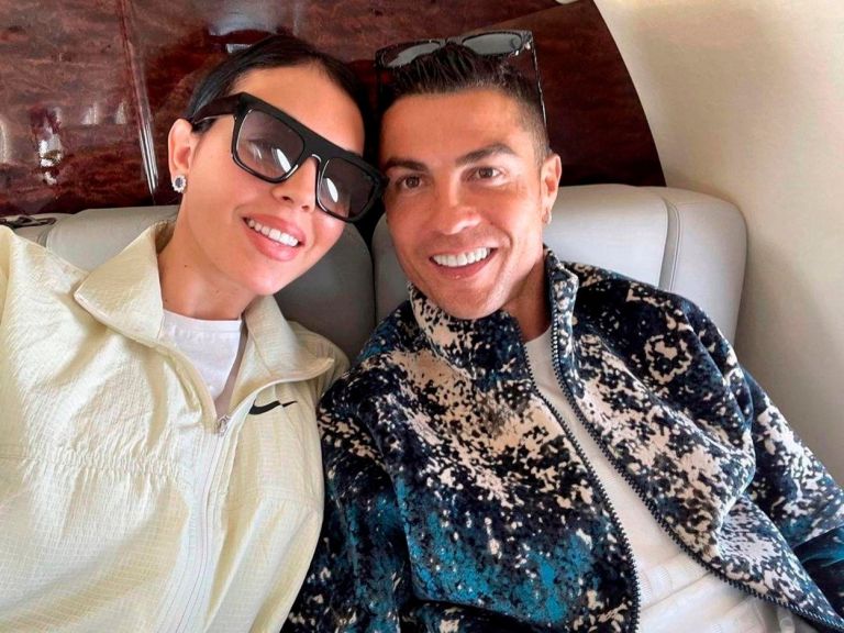 Profimedia Georgina Rodriguez Cristiano Ronaldo.jpg