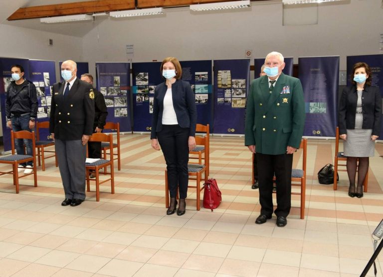 srednja-bistrica, razstava, osamosvojitvena-vojna-za-slovenijo