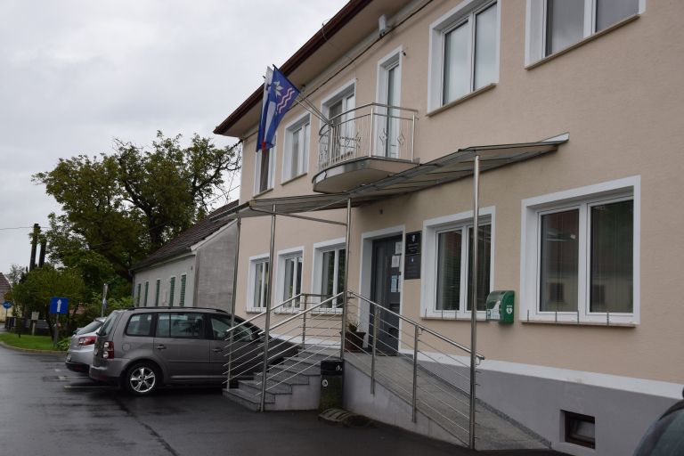 občina-cankova, občinska-zgradba