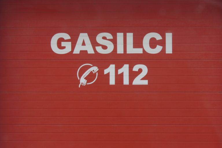 Gasilci 112