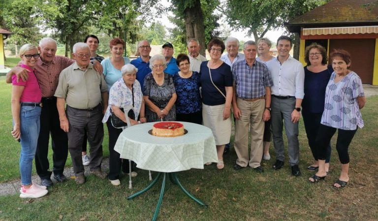 občina-apače, sprejem-starejših-občanov