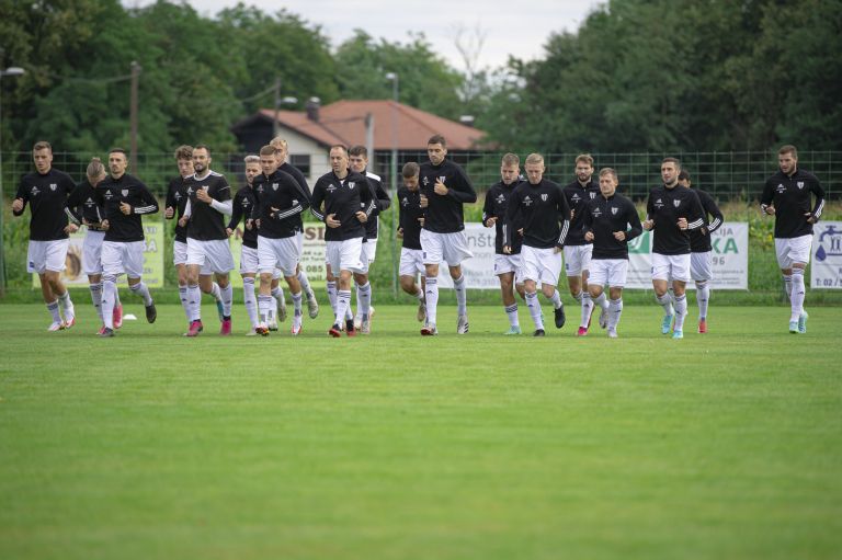 trening, mura, renkovci