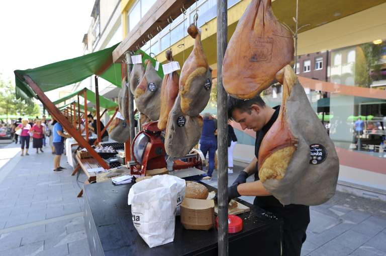 murska-sobota, 11.-festival-prekmurske-šunke-in-prekmurske-gibanice
