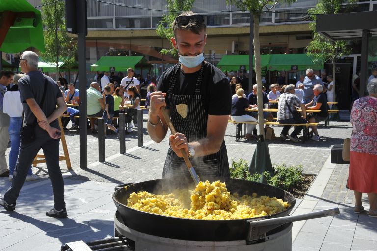 murska-sobota, 11.-festival-prekmurske-šunke-in-prekmurske-gibanice