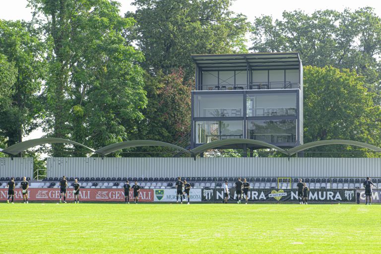 mura, trening