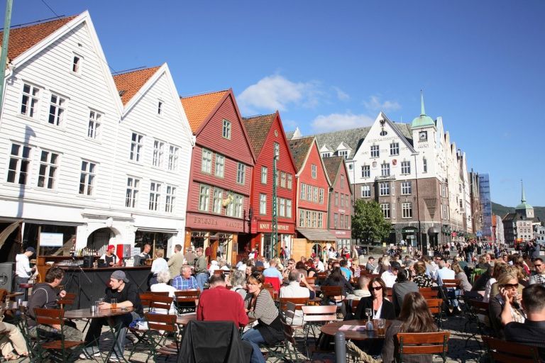 norveška, koronavirus