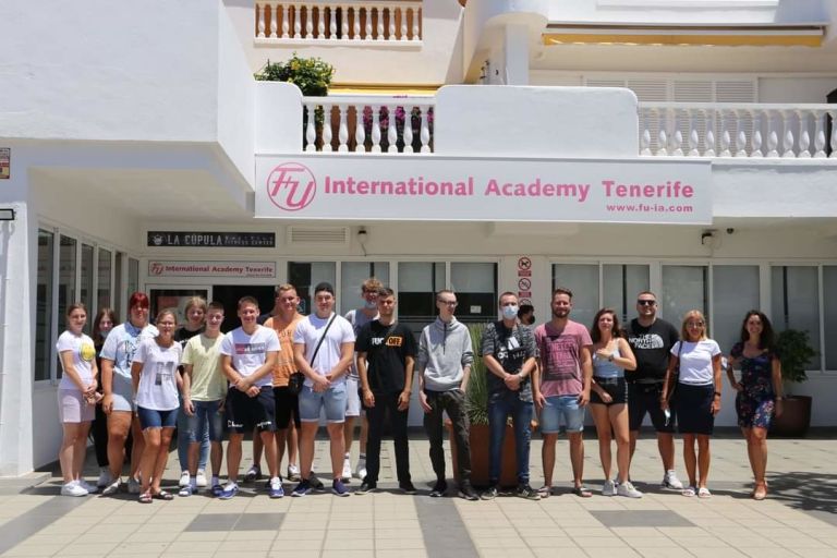 Srednja šola Zagorje - Tenerifi 2021