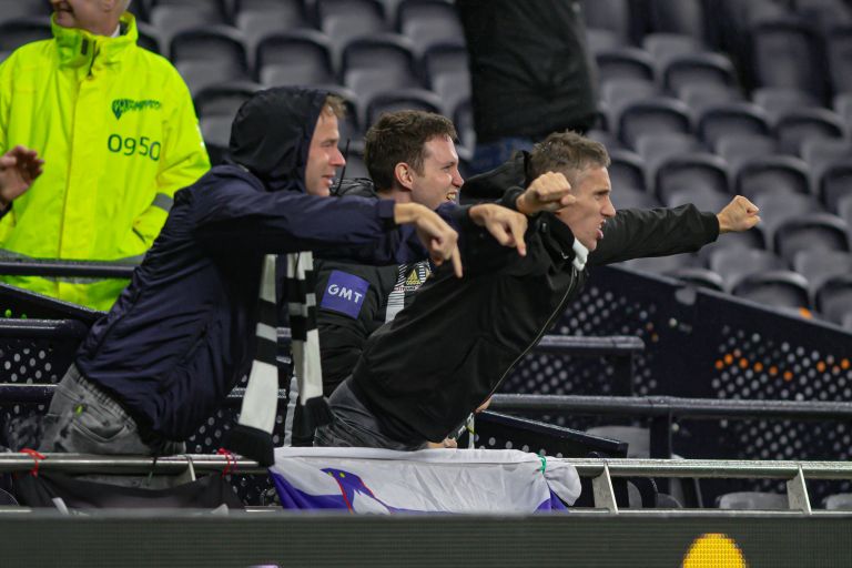 tottenham, mura