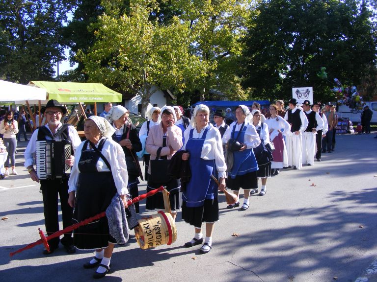 ferencovo-senje, sejem