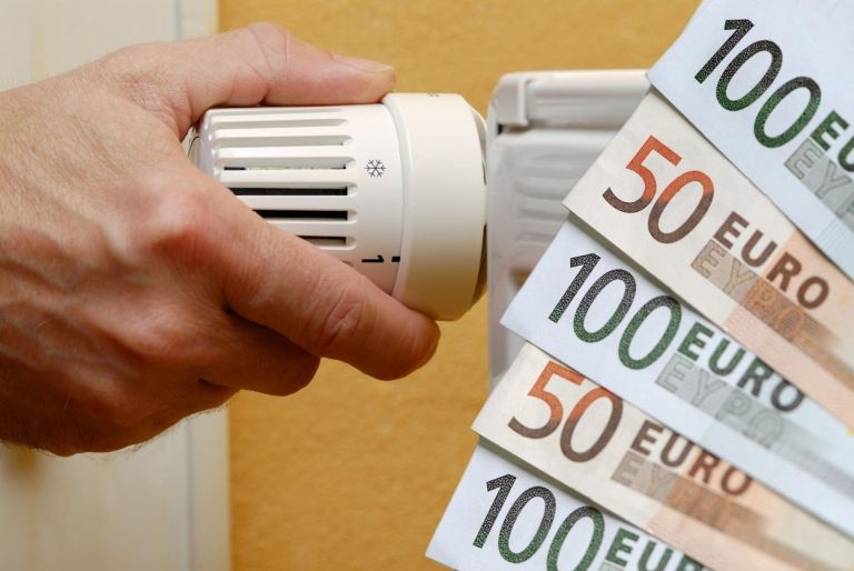 ogrevanje, radiator, zemeljski plin, cene, podražitev, stroški