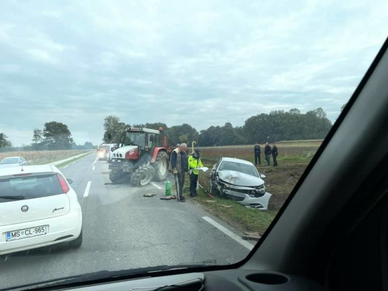 policija, nesreča