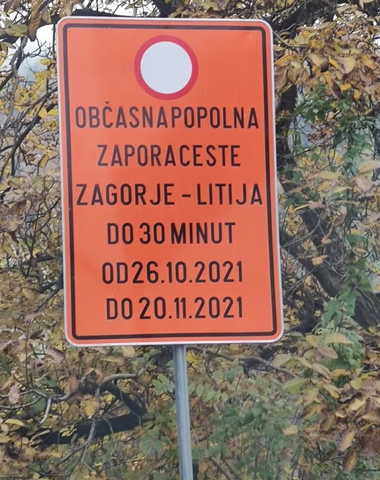 Zapore ceste