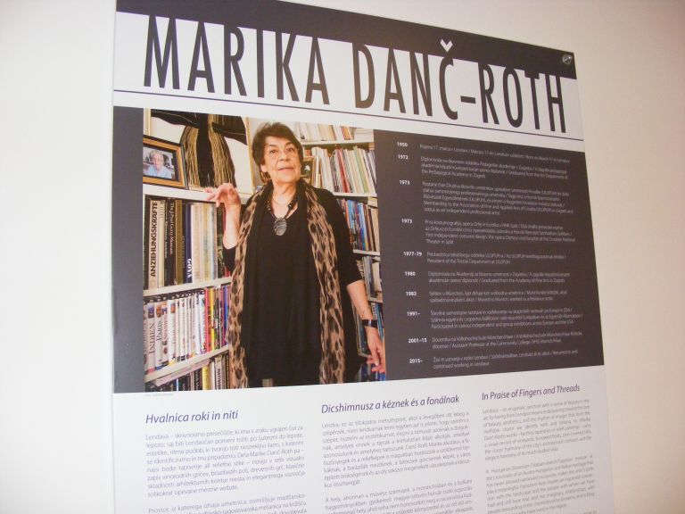 marika-danč-roth, monografija, sinagoga, kultura