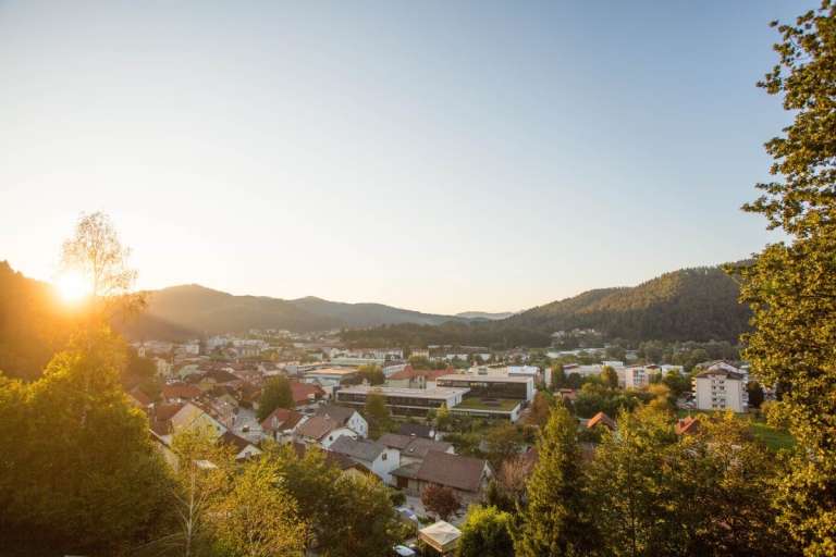 Panoramska kamera Litija