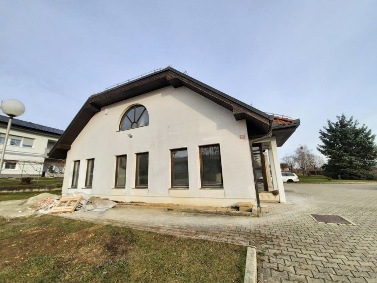 hodoš, stanovanje
