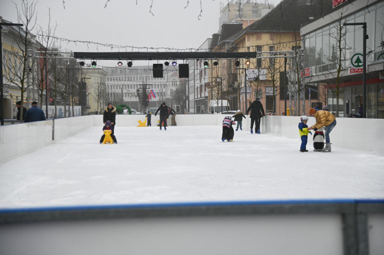 drsališče, murska-sobota