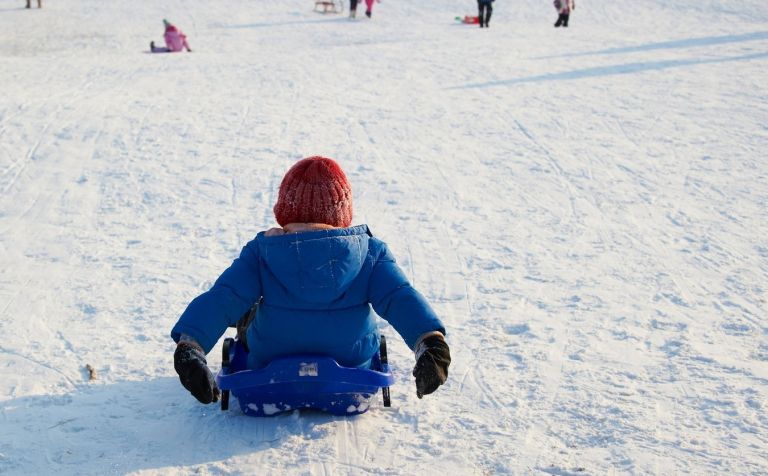 sankanje, otroci.jpg