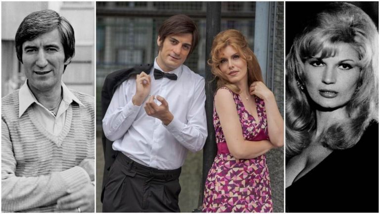 V uspešnem biografskem filmu Toma iz leta 2021 ga je prepričljivo upodobil igralec Milan Marić.