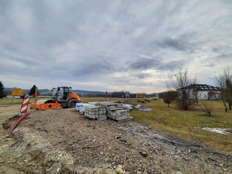 državna-cesta-šalovci, občina-šalovci, rekonstrukcija