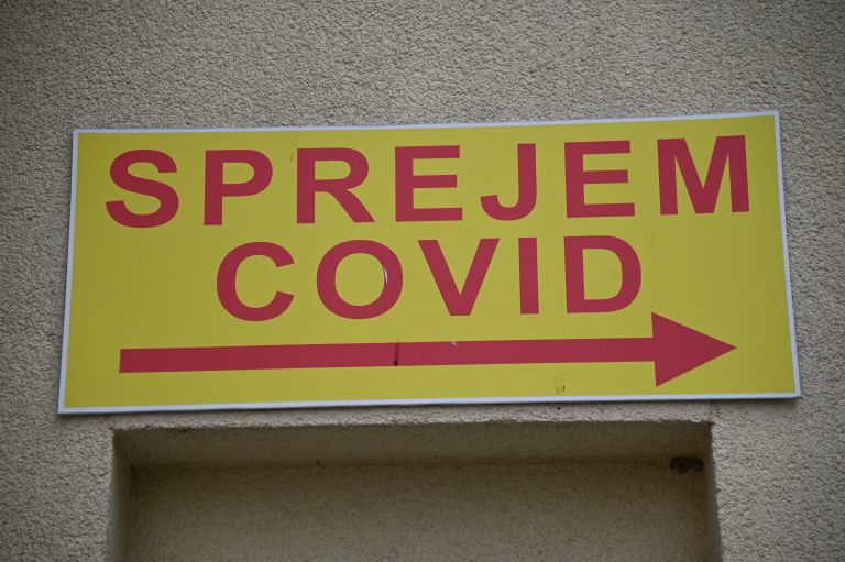 sprejem-covid, stop-covid