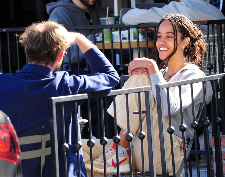 Malia Obama