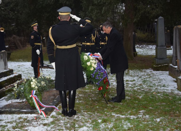 borut-pahor, judovsko-pokopališče-dolga-vas, občina-lendava