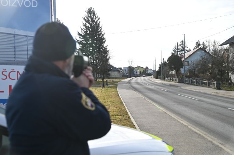 policija, akcija-hitrost, promet, nadzor