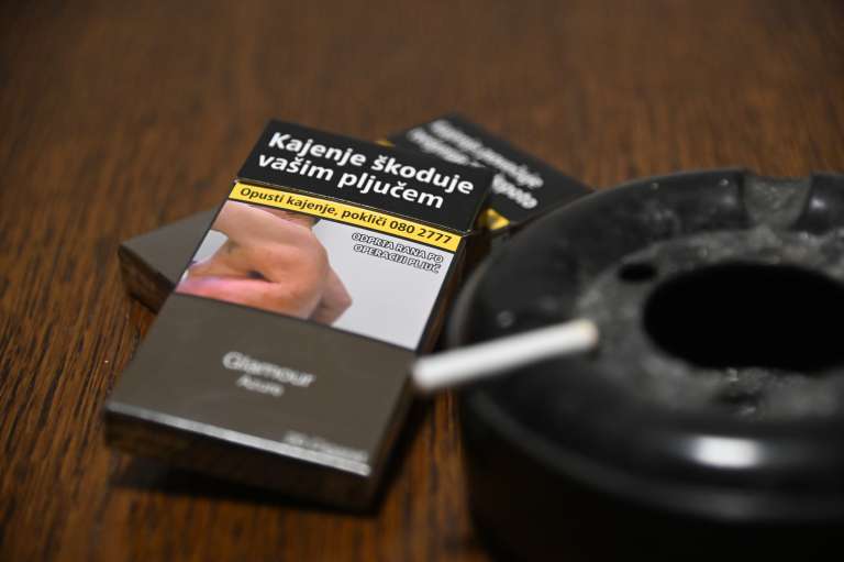 kajenje, cigaret