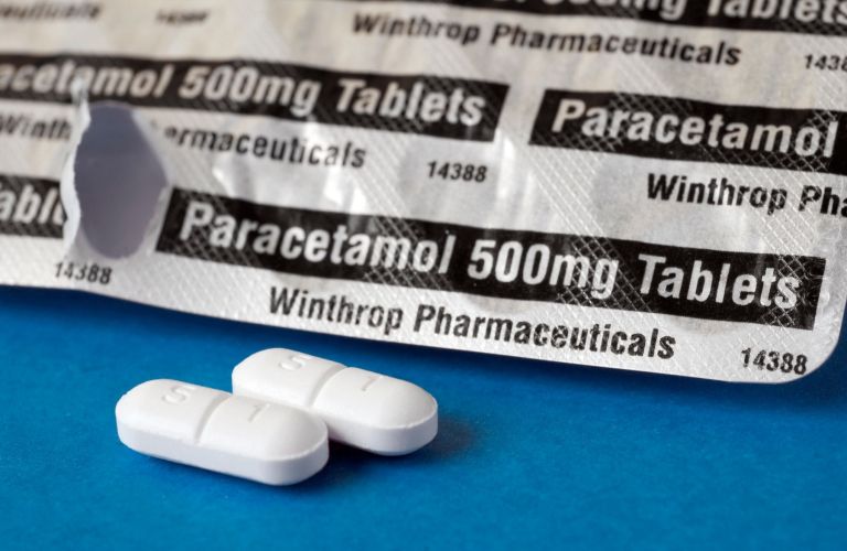 paracetamol
